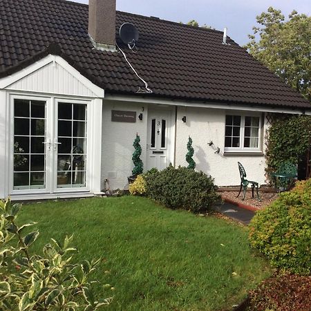 Oisean Sheonag Bed and Breakfast Portree Eksteriør billede